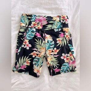 Old Navy Bike Shorts Girls Size XXL (18)